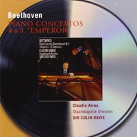 Philips 50 Great Recordings : Arrau - Beethoven